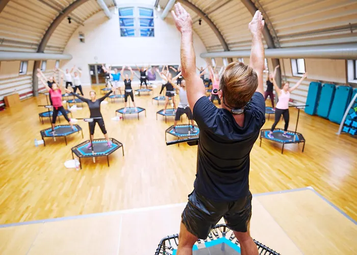 Aspria Berlin Ku'Damm Sport & Spa